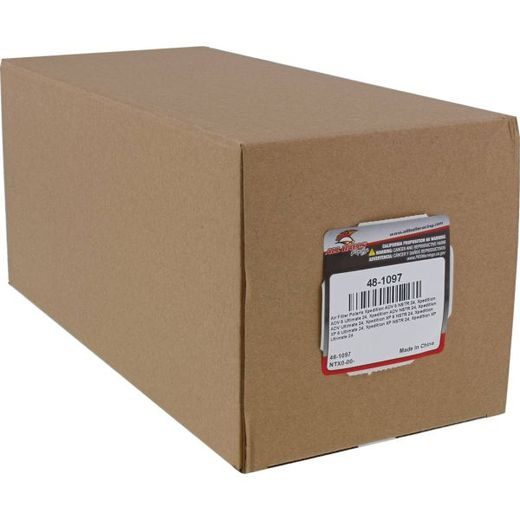 AIR FILTER KIT ALL BALLS RACING 48-1097