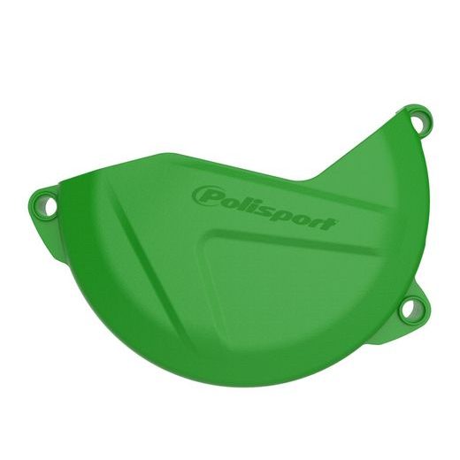 CLUTCH COVER PROTECTOR POLISPORT PERFORMANCE 8440700002 GREEN 05