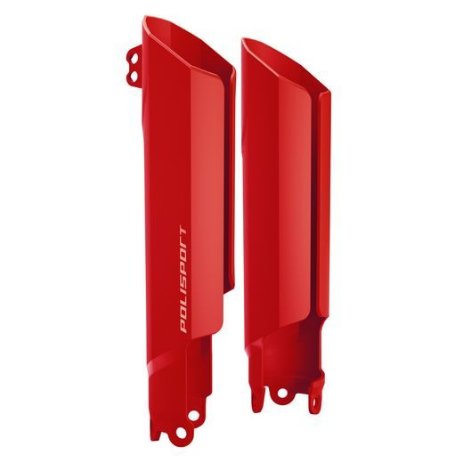 FORK GUARDS POLISPORT 8399400001 RDEČ