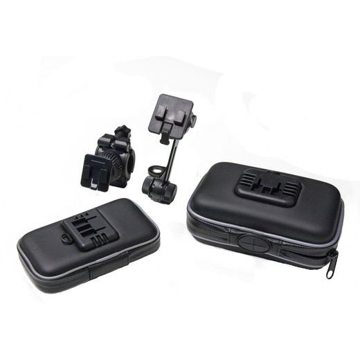 NOSILEC ZA PAMETNI TELEFON SHAD 120X70 MM X0SG20H ON HANDLEBAR 3,8"