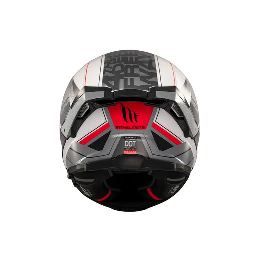 INTEGRALNA ČELADA MT HELMETS THUNDER 4 SV FREEWAY A5 GLOSS XS