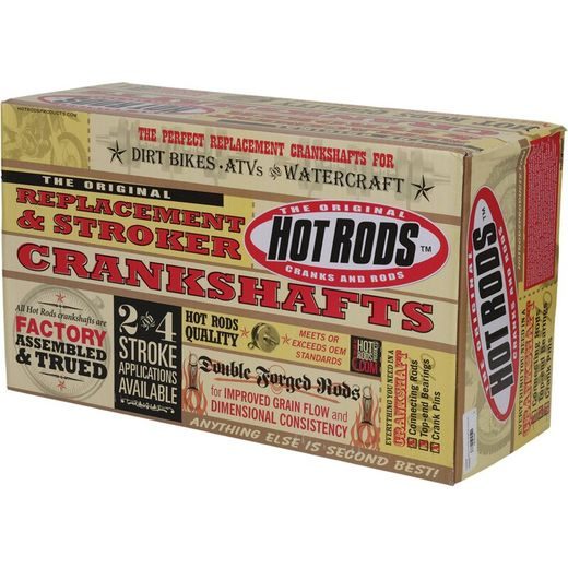 CRANKSHAFT HOT RODS HR00255