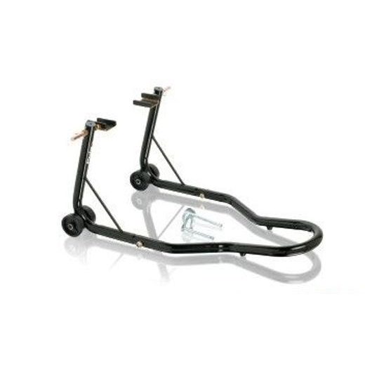 MOTORCYCLE STAND PUIG REAR STAND 4322N ČRNA