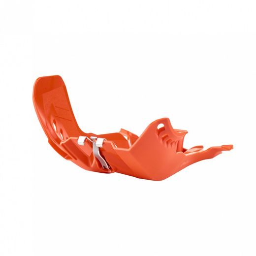 SKID PLATE POLISPORT PERFORMANCE 8471600002 ORANGE