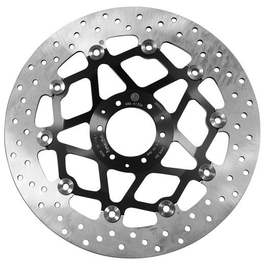 ZAVORNI DISK BREMBO 78B408B4 FLOATING