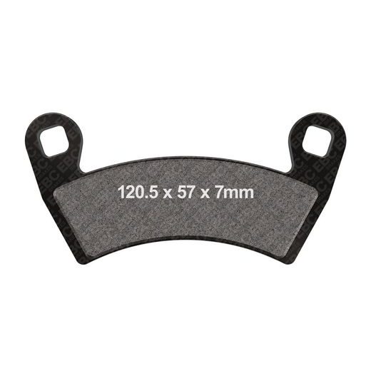 ZAVORNE OBLOGE EBC FA452R