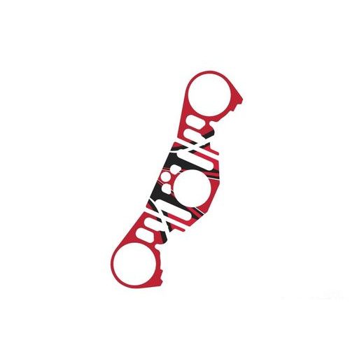 YOKE PROTECTOR PUIG RADIKAL 6923R RDEČ