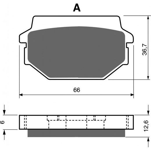 ZAVORNE OBLOGE GOLDFREN 237 AD