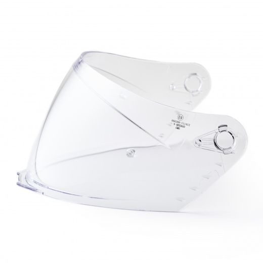 VISOR GMS HEXAGO ZG12501-VIS-00 CLEAR PINLOCK PREPARED