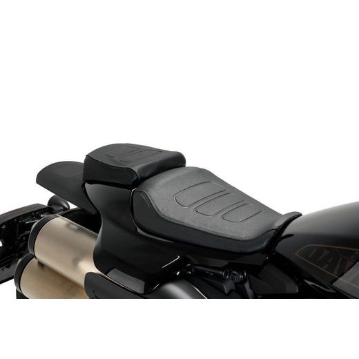 SEAT CUSTOMACCES HURRICANE SIC010N FOR PASSENGER ČRNA