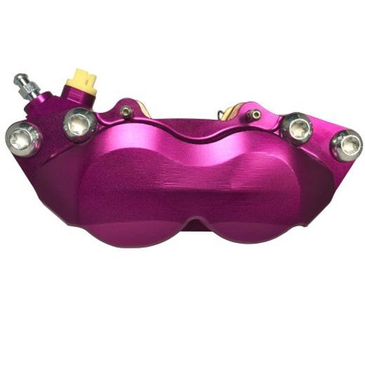 RADIAL BILLET 2-PIECE CALIPER ACCOSSATO PZ012 DISTANCE 108 MM