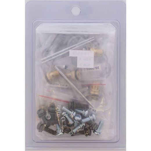CARBURETOR REBUILD KIT ALL BALLS RACING 26-1701
