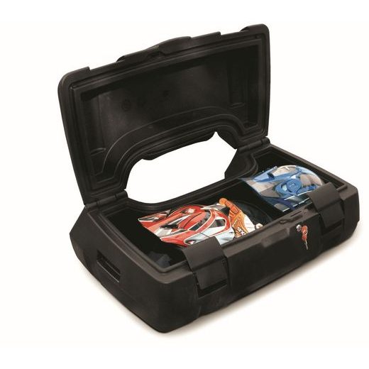 ATV CASE SHAD ATV80 S0Q800 ČRNA