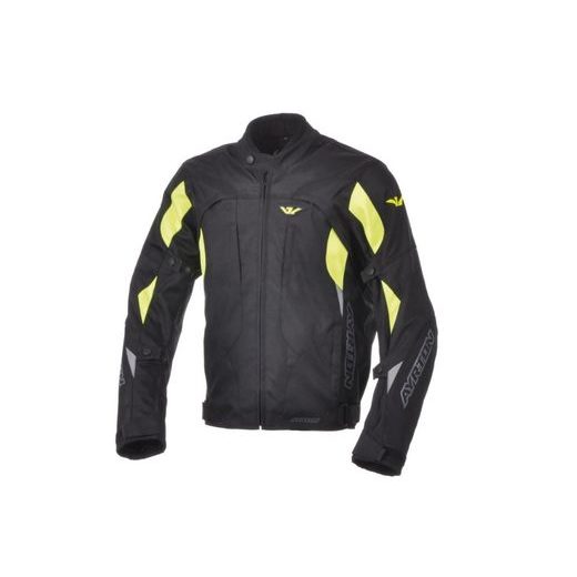 JAKNA AYRTON BULLET M100-87-L BLACK/YELLOW FLUO L