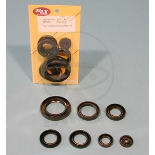 SET TESNIL MOTORJA ZA OLJE (ENGINE OIL SEALS KIT) TOURMAX