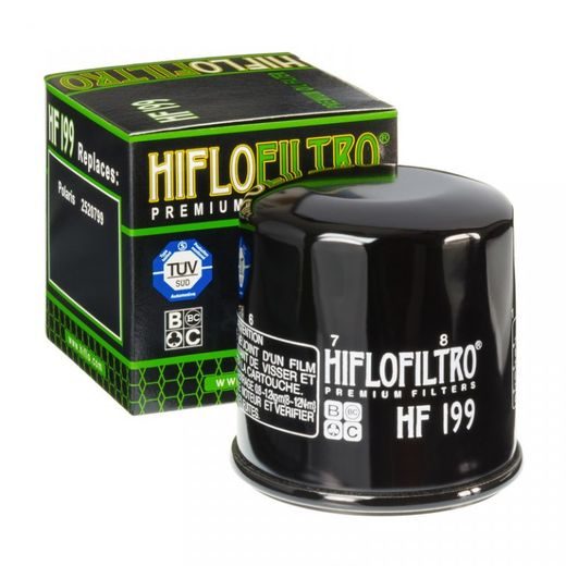 OLJNI FILTER HIFLOFILTRO HF199