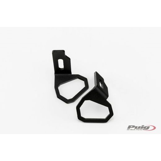 SUPPORT FOR ORIGINAL TURN SIGNAL PUIG 9959N ČRNA