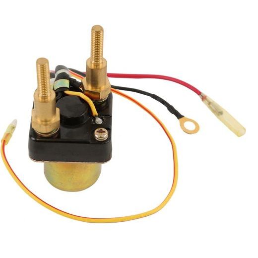 SOLENOID - REMOTE ARROWHEAD SMU6016