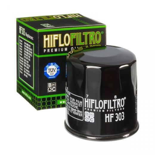OLJNI FILTER HIFLOFILTRO HF303