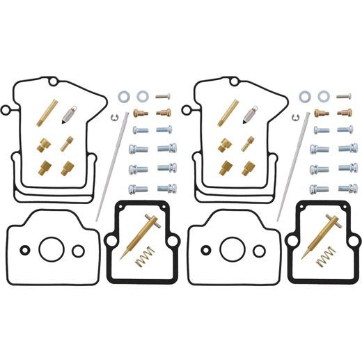 CARBURETOR REBUILD KIT ALL BALLS RACING CARK26-1837