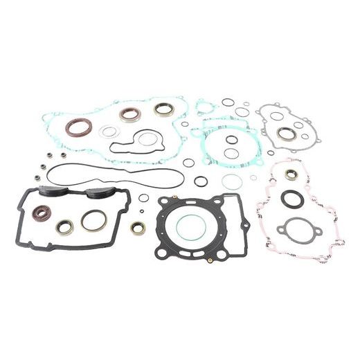 COMPLETE GASKET KIT WITH OIL SEALS WINDEROSA CGKOS 811367