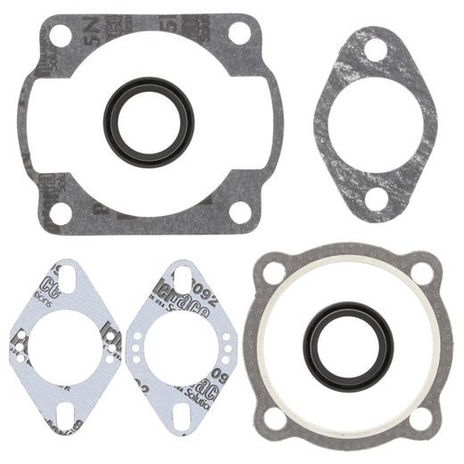 COMPLETE GASKET KIT WITH OIL SEALS WINDEROSA CGKOS 711006