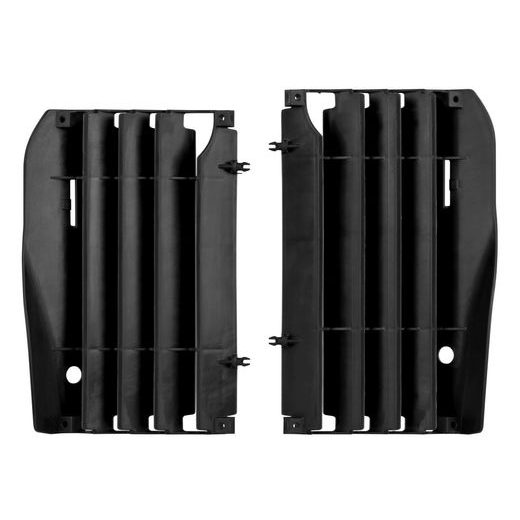 RADIATOR LOUVERS POLISPORT ČRNA