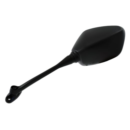 VZVRATNO OGLEDALO RMS 122762460 LEVI ČRNA