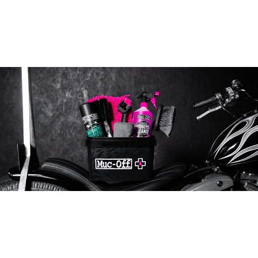 MOTORCYCLE 8 IN 1 KIT MUC-OFF 21197