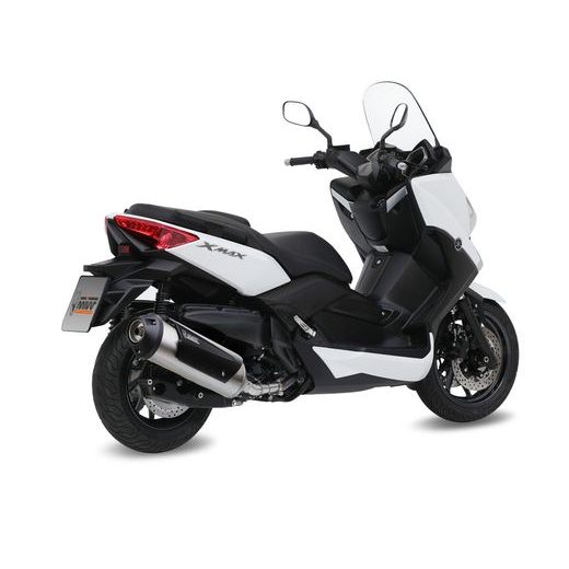 CELOTEN IZPUŠNI SISTEM 1X1 MIVV C.YA.0009.K NERJAVEČE JEKLO CATALYSED MUFFLER