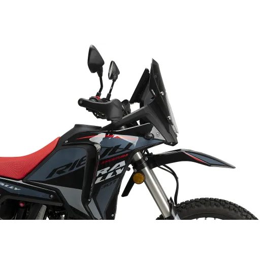 WINDSCREEN PUIG SPORT 22997F DARK SMOKE
