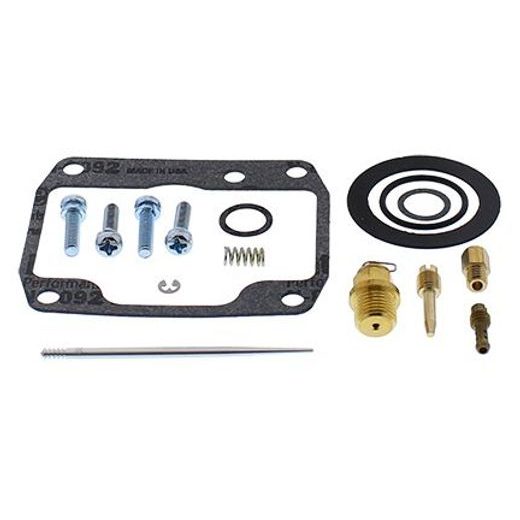 CARBURETOR REBUILD KIT ALL BALLS RACING CARK26-1975