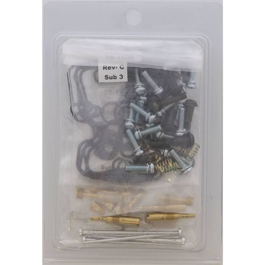 CARBURETOR REBUILD KIT ALL BALLS RACING CARK26-1677