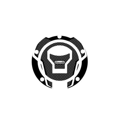 FUEL CAP COVER PUIG NAKED 7571U SIVA