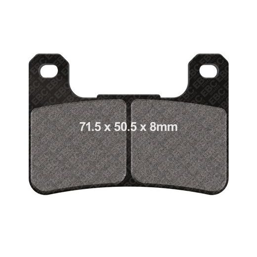 ZAVORNE OBLOGE EBC FA379HH