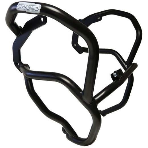 ENGINE GUARDS RDMOTO CF111KD MATT BLACK