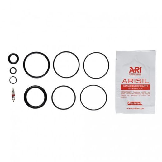 AIR FORK SERVICE KIT ARIETE 13874 FOX 38