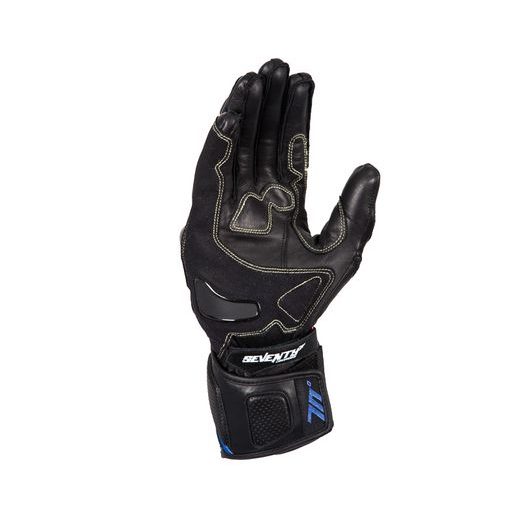 ROKAVICE SEVENTY DEGREES 70° SD-R2 BLACK/BLUE XXL