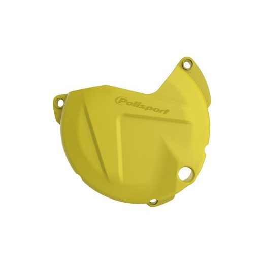 CLUTCH COVER PROTECTOR POLISPORT PERFORMANCE 8447600002 YELLOW RM 01