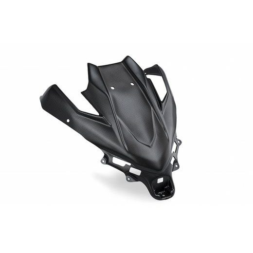 FRONTAL COVER PUIG 22800C CARBON LOOK