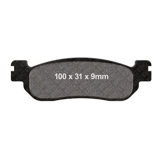 ZAVORNE OBLOGE EBC SFA275