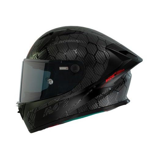 INTEGRALNA ČELADA MT HELMETS KRE+ S SOLID A11 GLOSS CARBON XXL