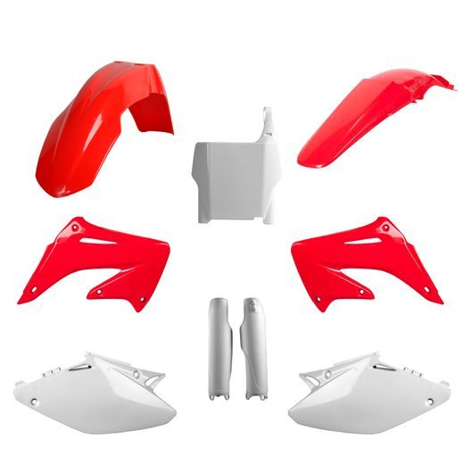 SET PLASTIK POLISPORT 91512 OEM COLOR