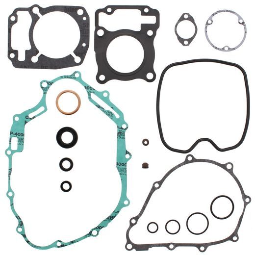 COMPLETE GASKET KIT WITH OIL SEALS WINDEROSA CGKOS 811248