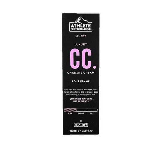 LADIES CHAMOIS CREAM MUC-OFF 364 100ML