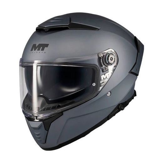 INTEGRALNA ČELADA MT HELMETS THUNDER 4 SV PURE A2 MATT M