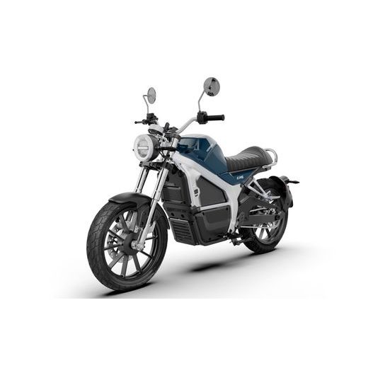 ELECTRIC MOTORCYCLE HORWIN CR6 72V/55AH MODRA