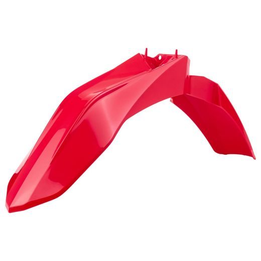 FRONT FENDER POLISPORT 8684700004 RDEČ