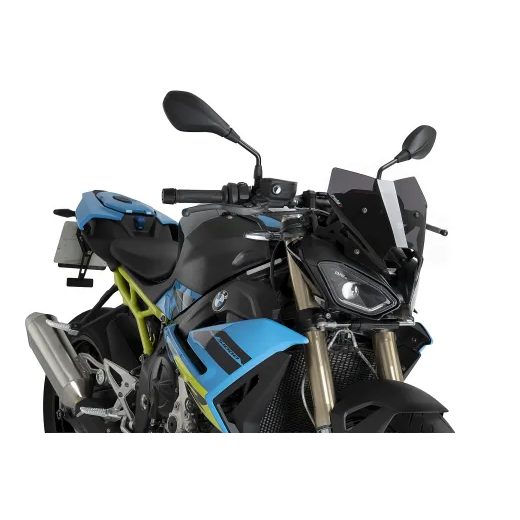 WINDSHIELD PUIG NEW GEN. SPORT 22783F DARK SMOKE