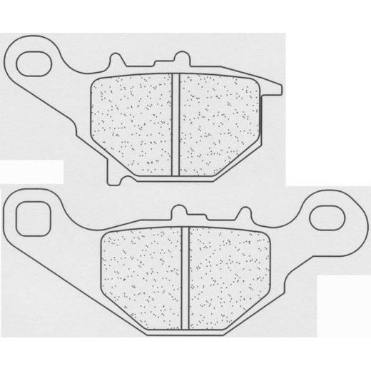 ZAVORNE OBLOGE CL BRAKES 2914 X1